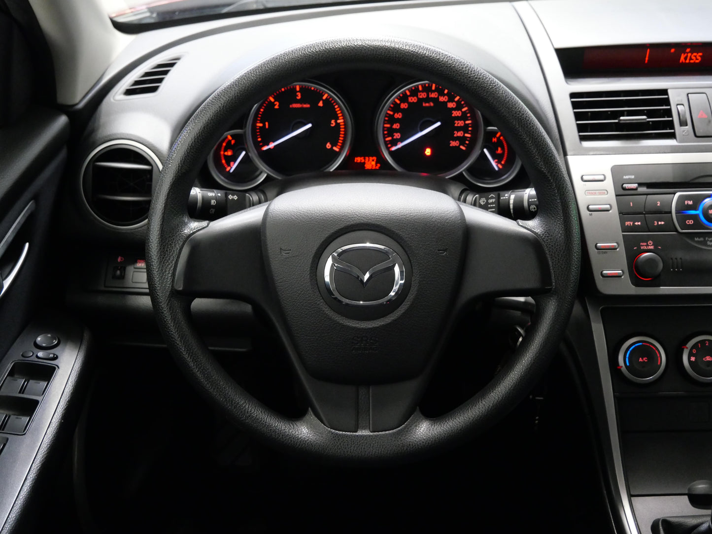 Mazda 6 2.0 MZR-CD 103 kW CE