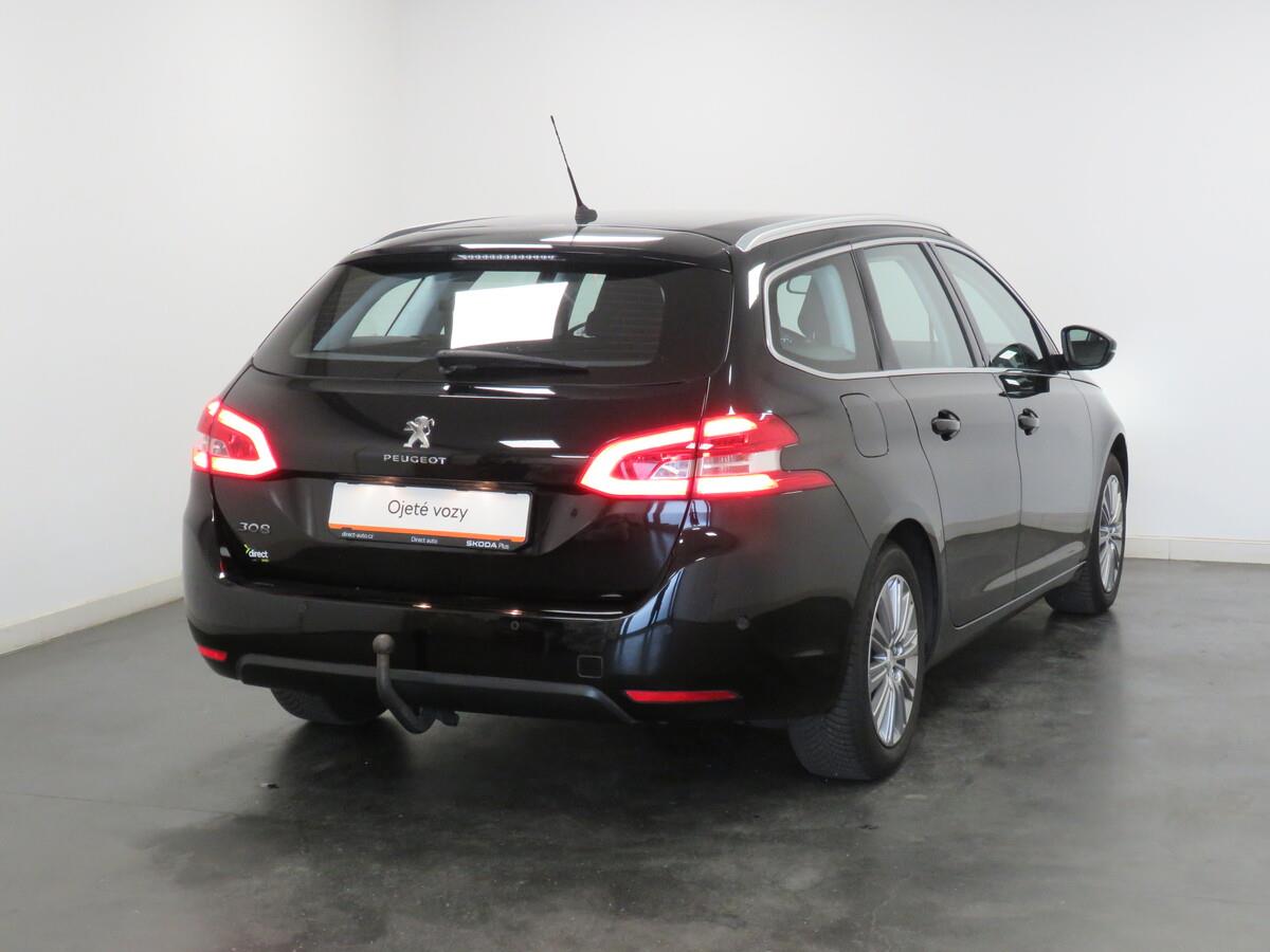 Peugeot 308 1.5 BlueHDI 96 kW Allure