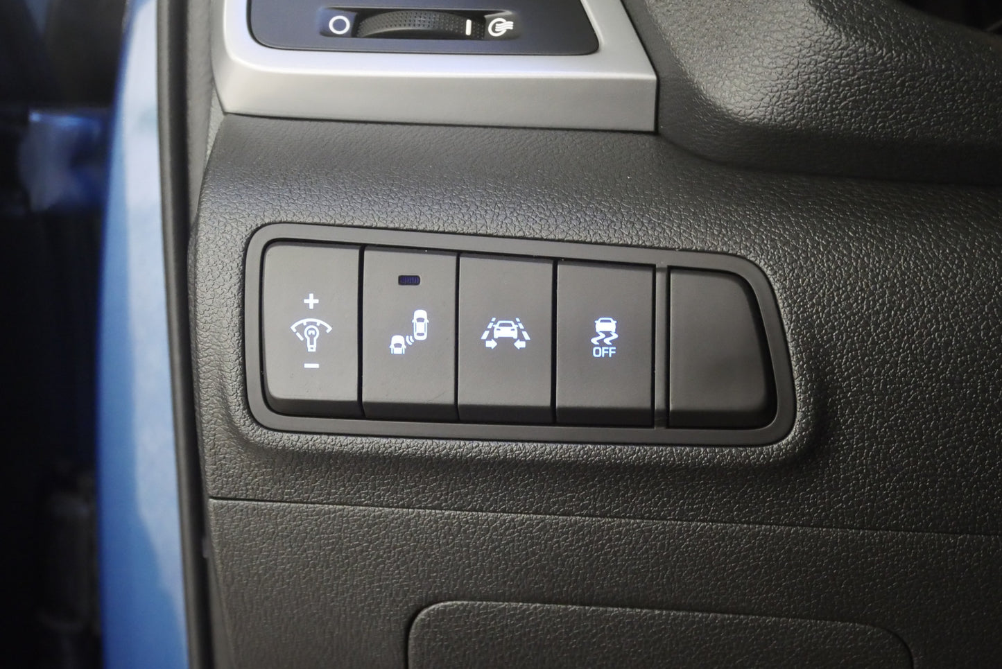 Hyundai Tucson 2.0 CRDi 100 kW 4x4 Style