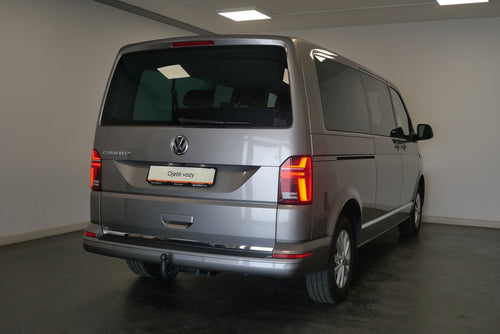 Volkswagen Caravelle 2.0 TDI 110 kW DSG Comfortline – foto 2