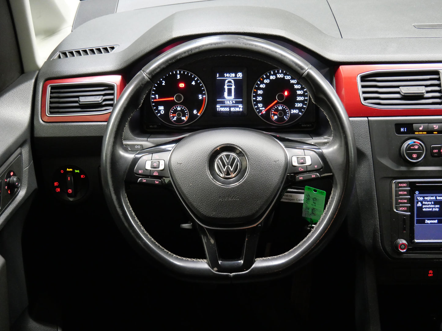 Volkswagen Caddy 2.0 TDI 110 kW Generation Four