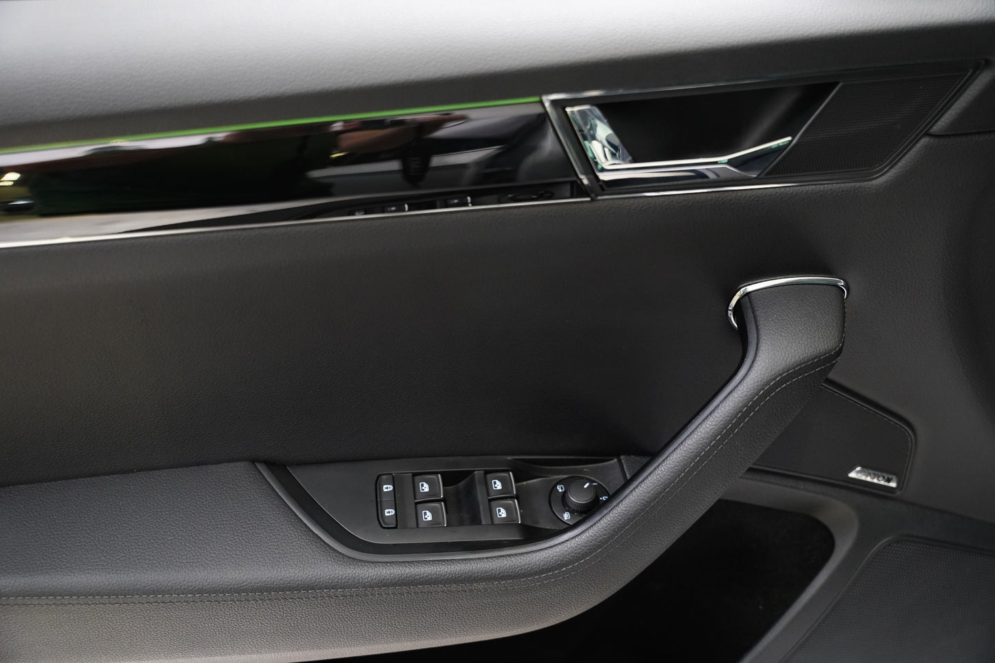 Škoda Superb 2.0 TSI 140 kW Laurin & Klemen