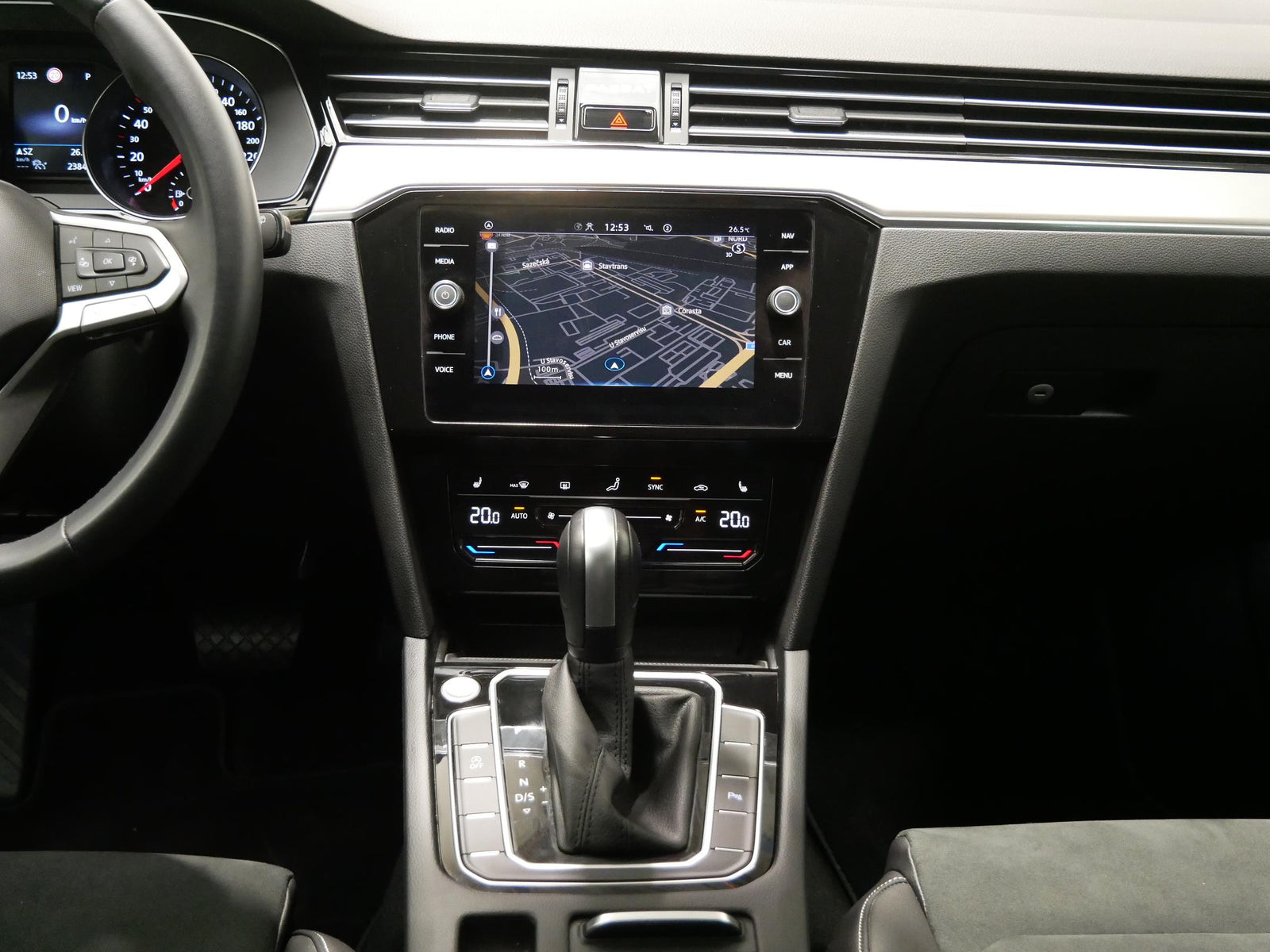 Volkswagen Passat 2.0 TDI 110 kW Elegance – foto 12