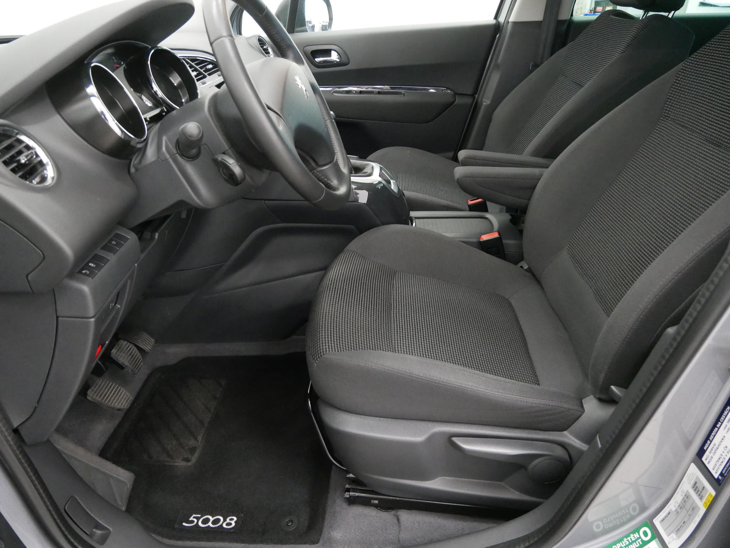 Peugeot 5008 1.6 BlueHDI 88 kW Active S&S