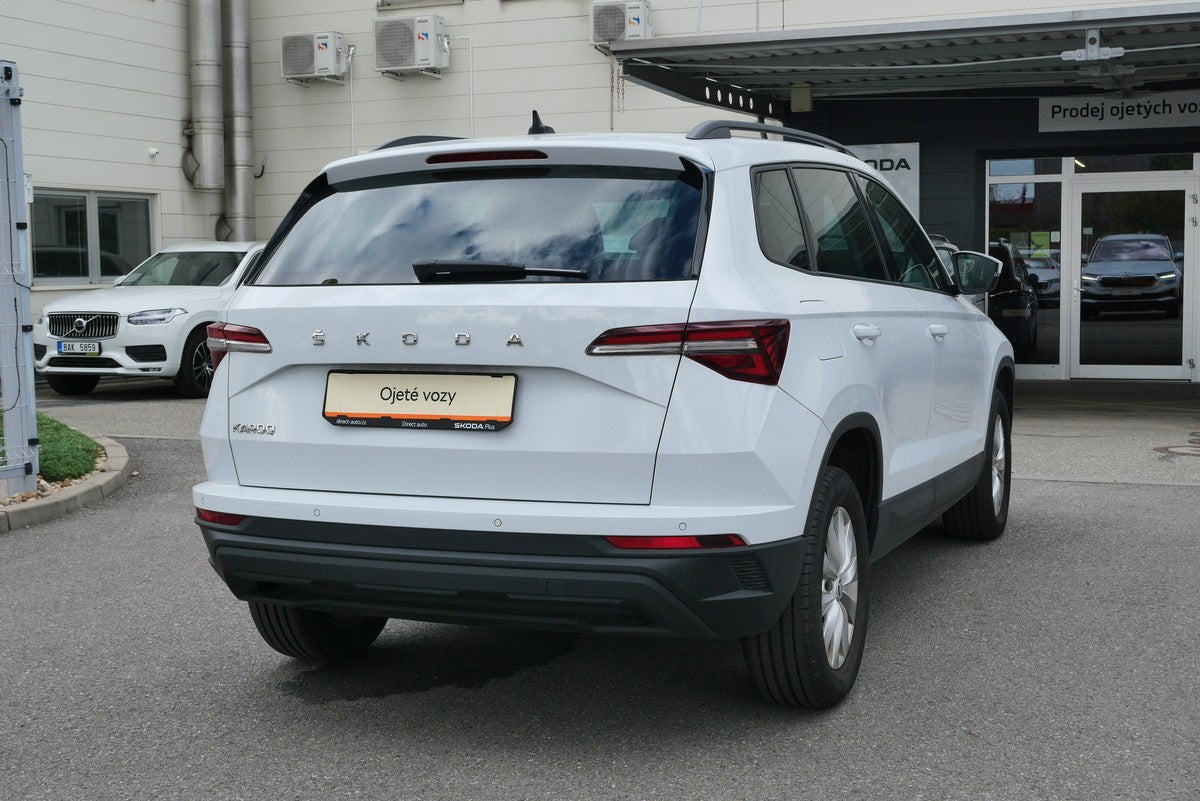 Škoda Karoq 2.0 TDI 85 kW DSG Ambition