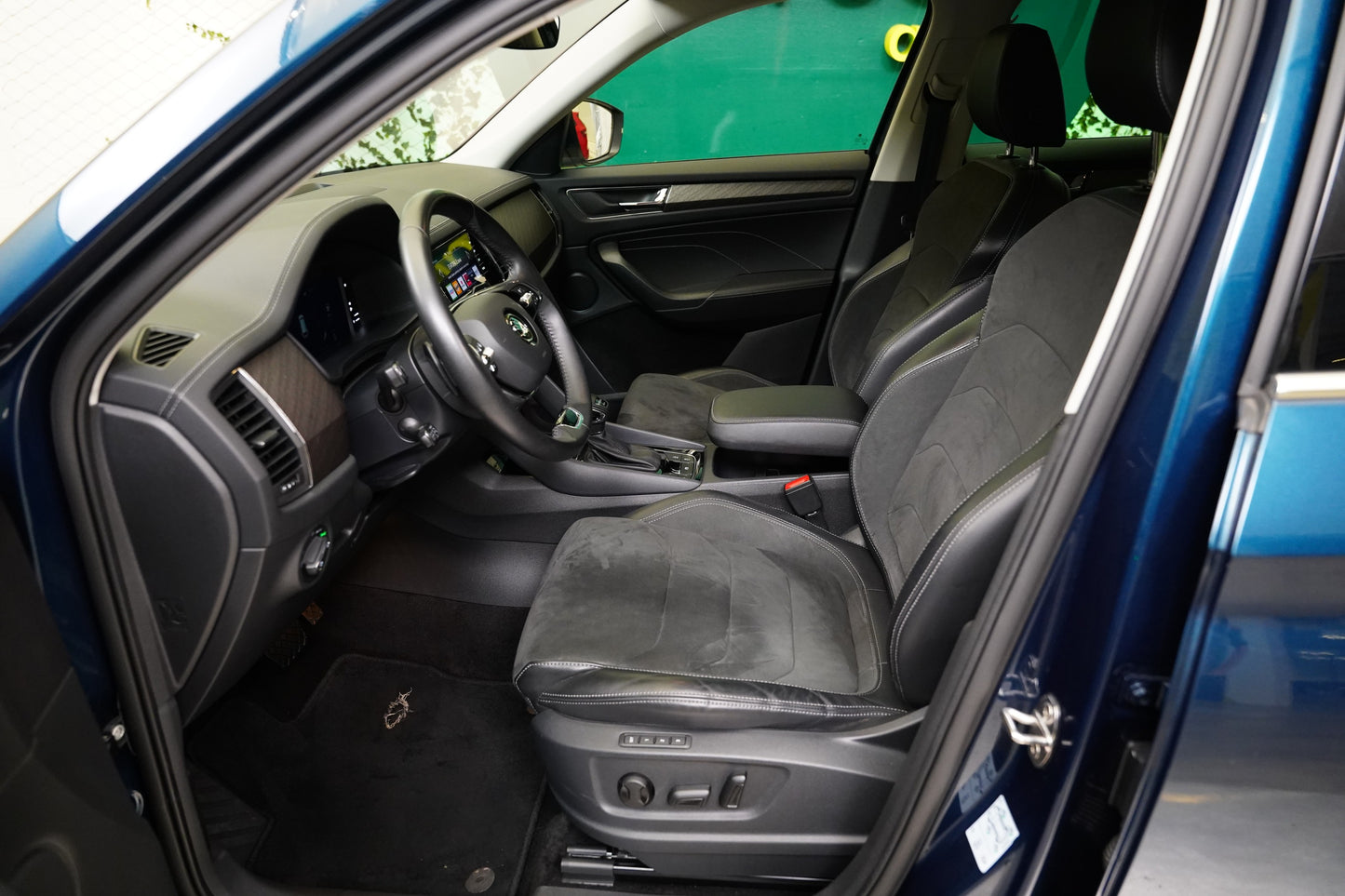 Škoda Kodiaq 2.0 TDI 147 kW DSG 4x4 Style+