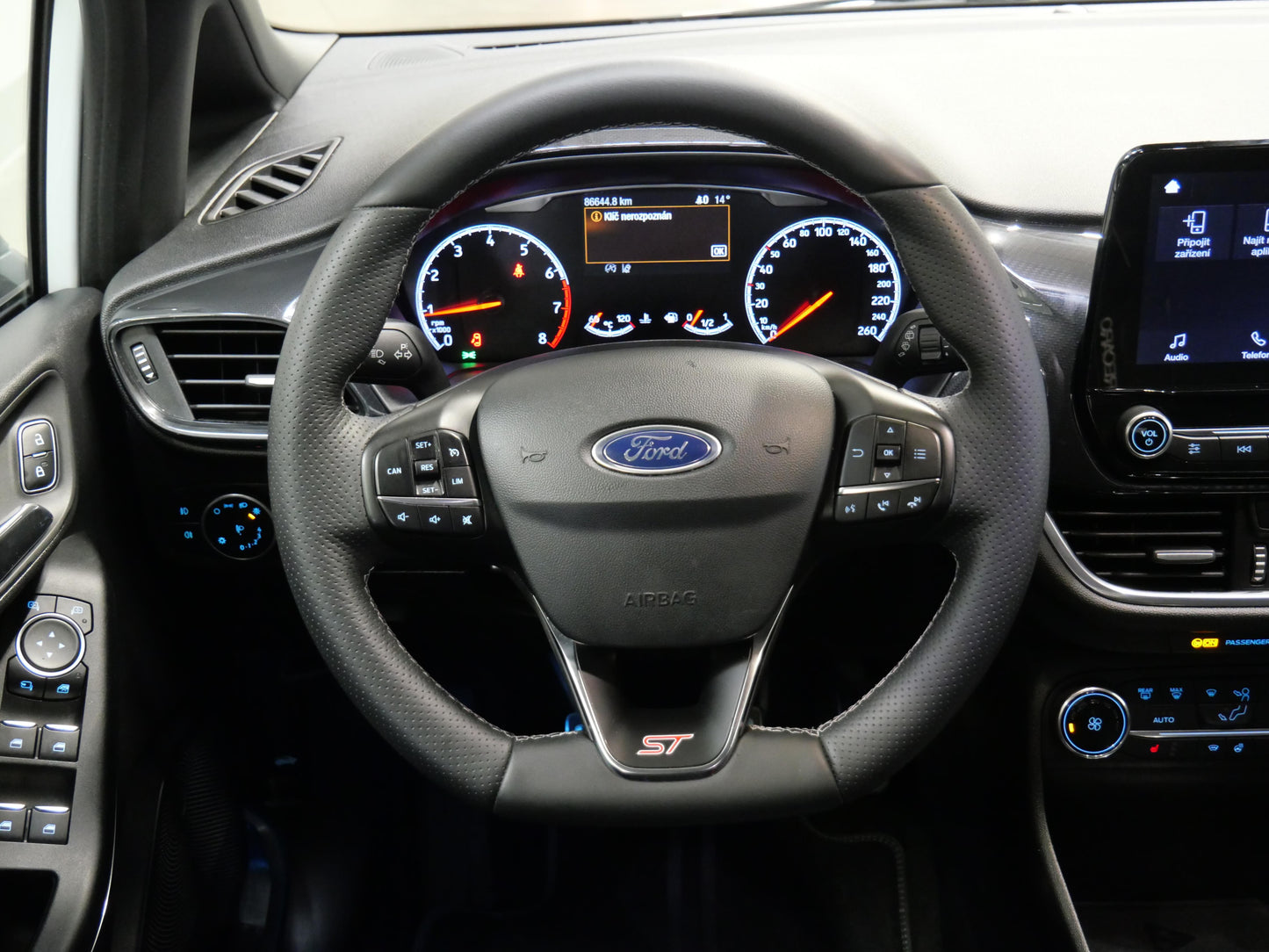 Ford Fiesta 1.5 EcoBoost 147 kW ST