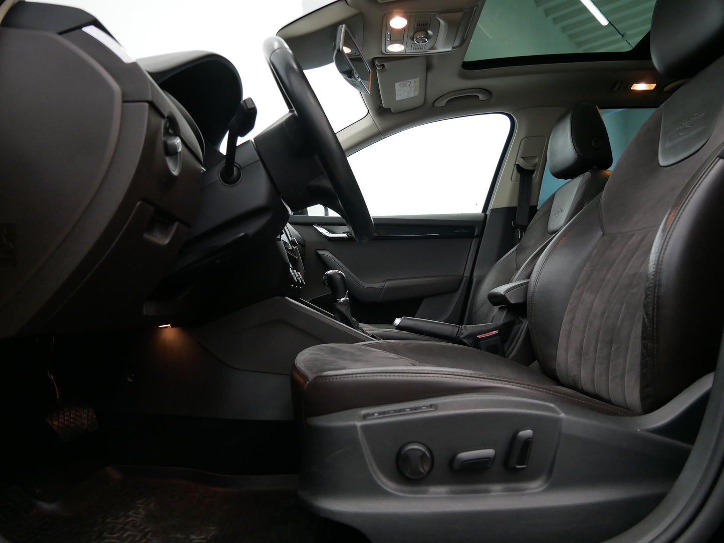 Škoda Octavia 2.0 TDI 110 kW DSG L&K