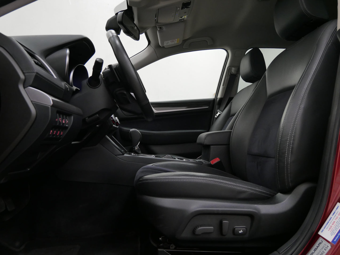 Subaru Outback 2.5i-S ES Limited Edition