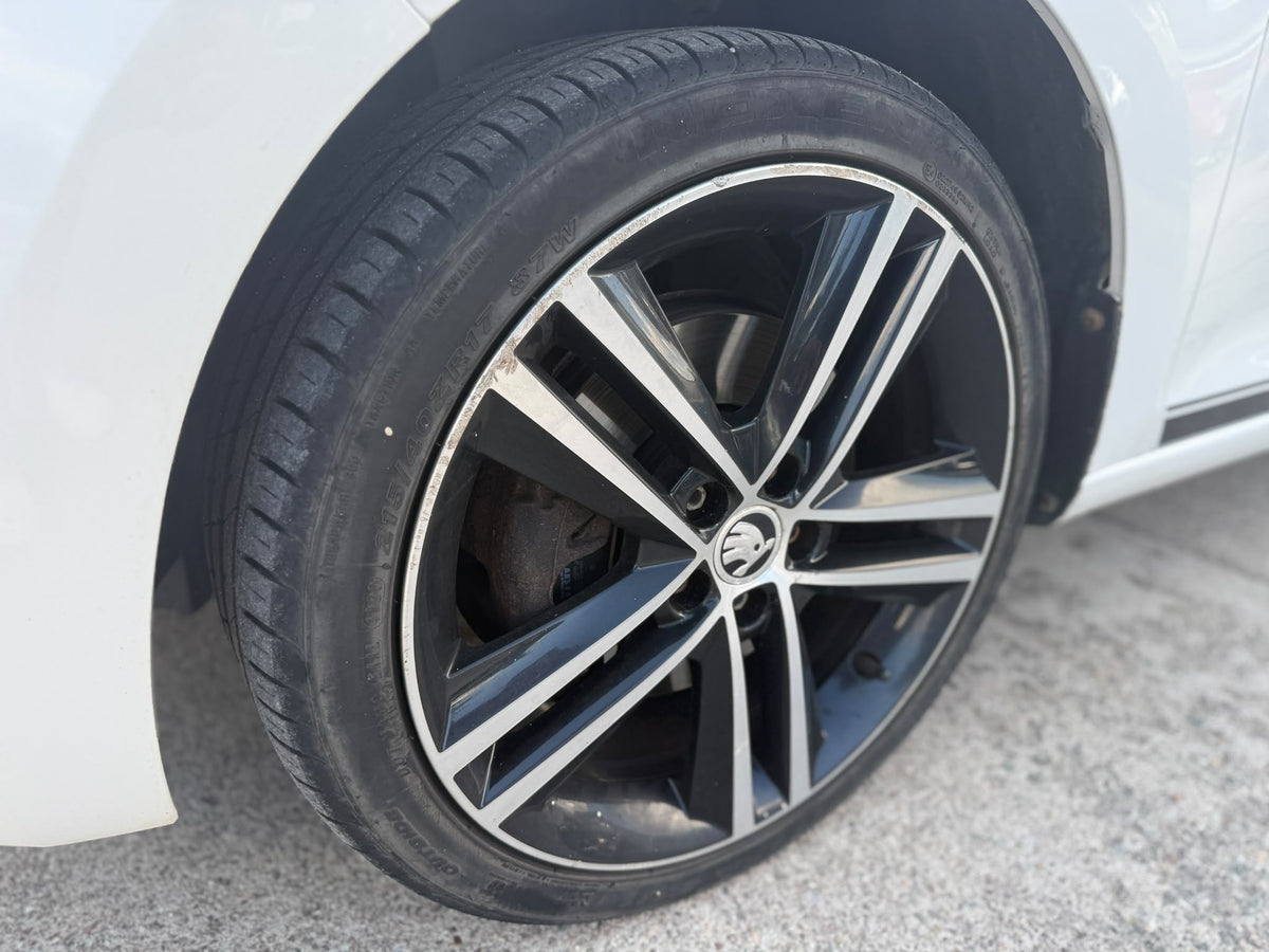 Škoda Rapid 1.2 TSI 77 KW Ambition