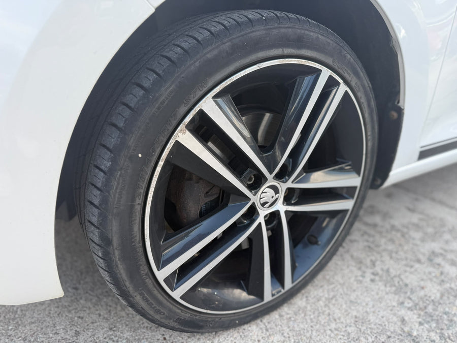 Škoda Rapid 1.2 TSI 77 KW Ambition – foto 12