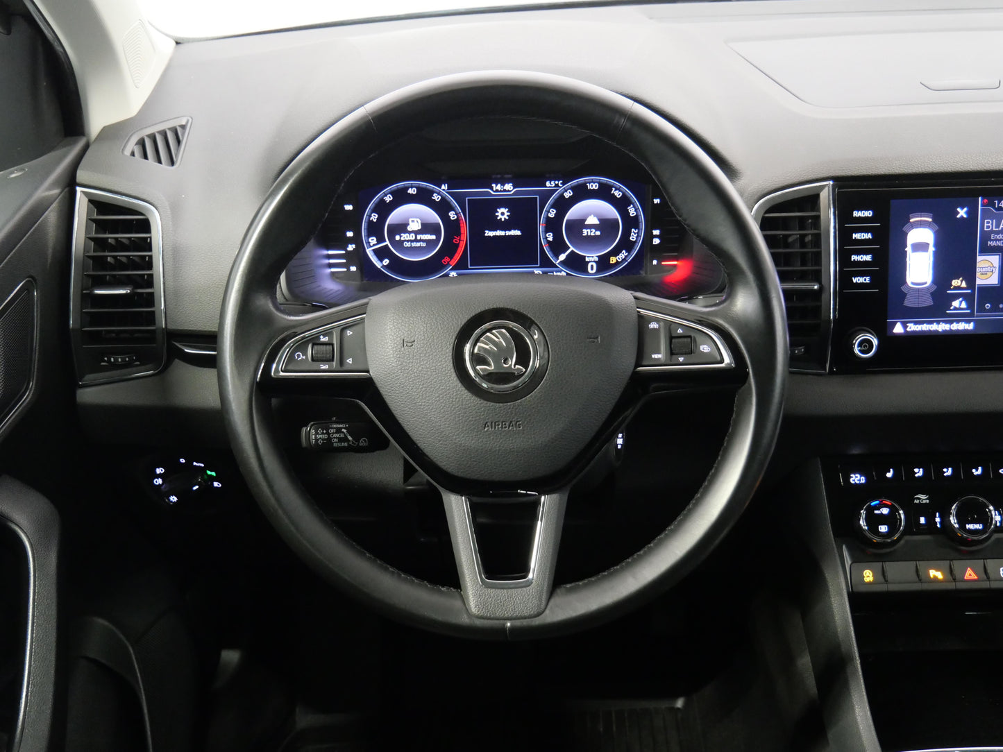 Škoda Karoq 1.5 TSI 110 kW Style Plus