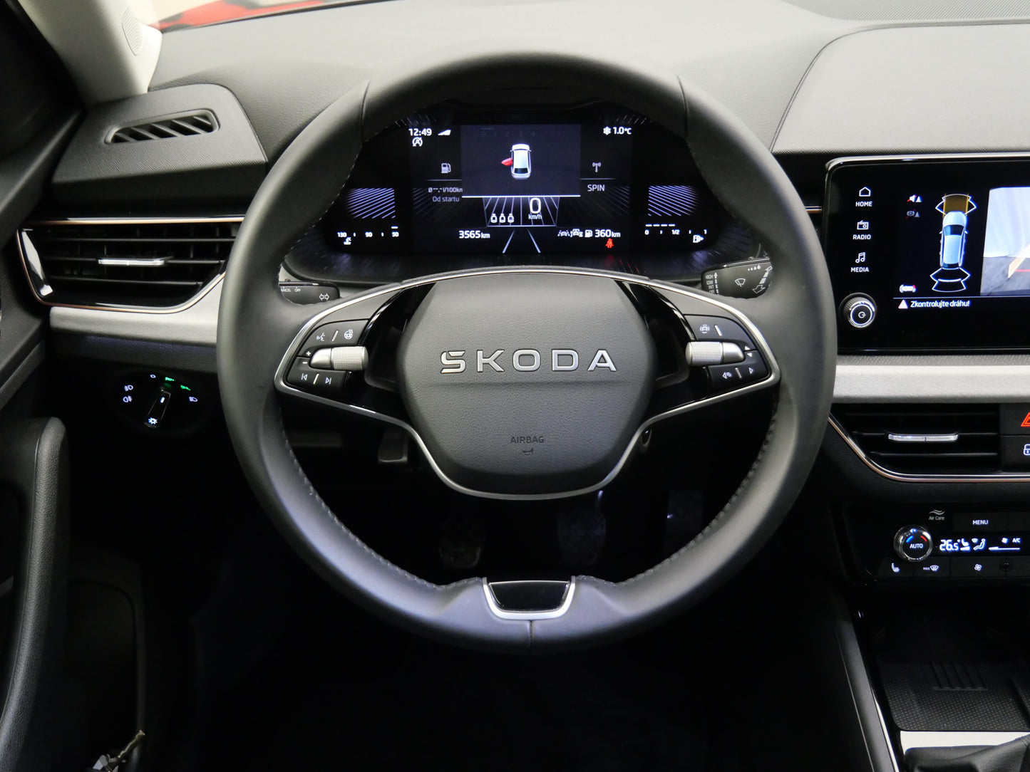 Škoda Scala 1.0 TSI 85 kW Selection