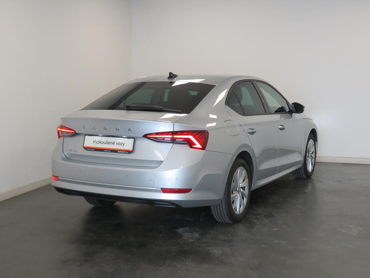 Škoda Octavia 2.0 TDI 85 kW Ambition