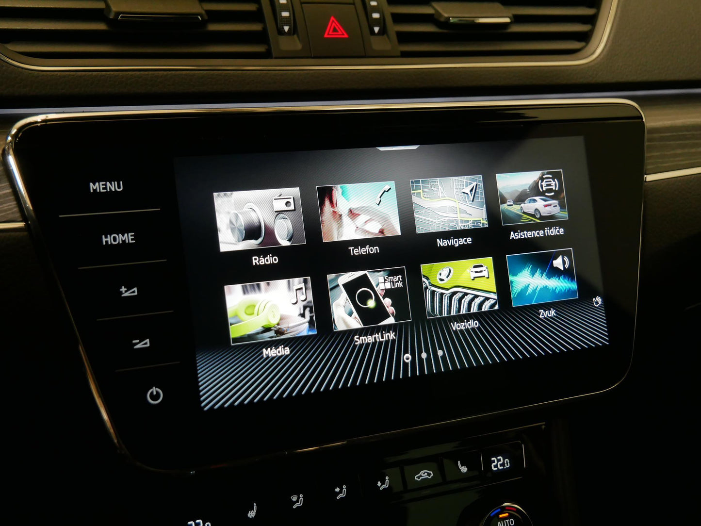 Škoda Superb 2.0 TDI 110 kW Style Plus
