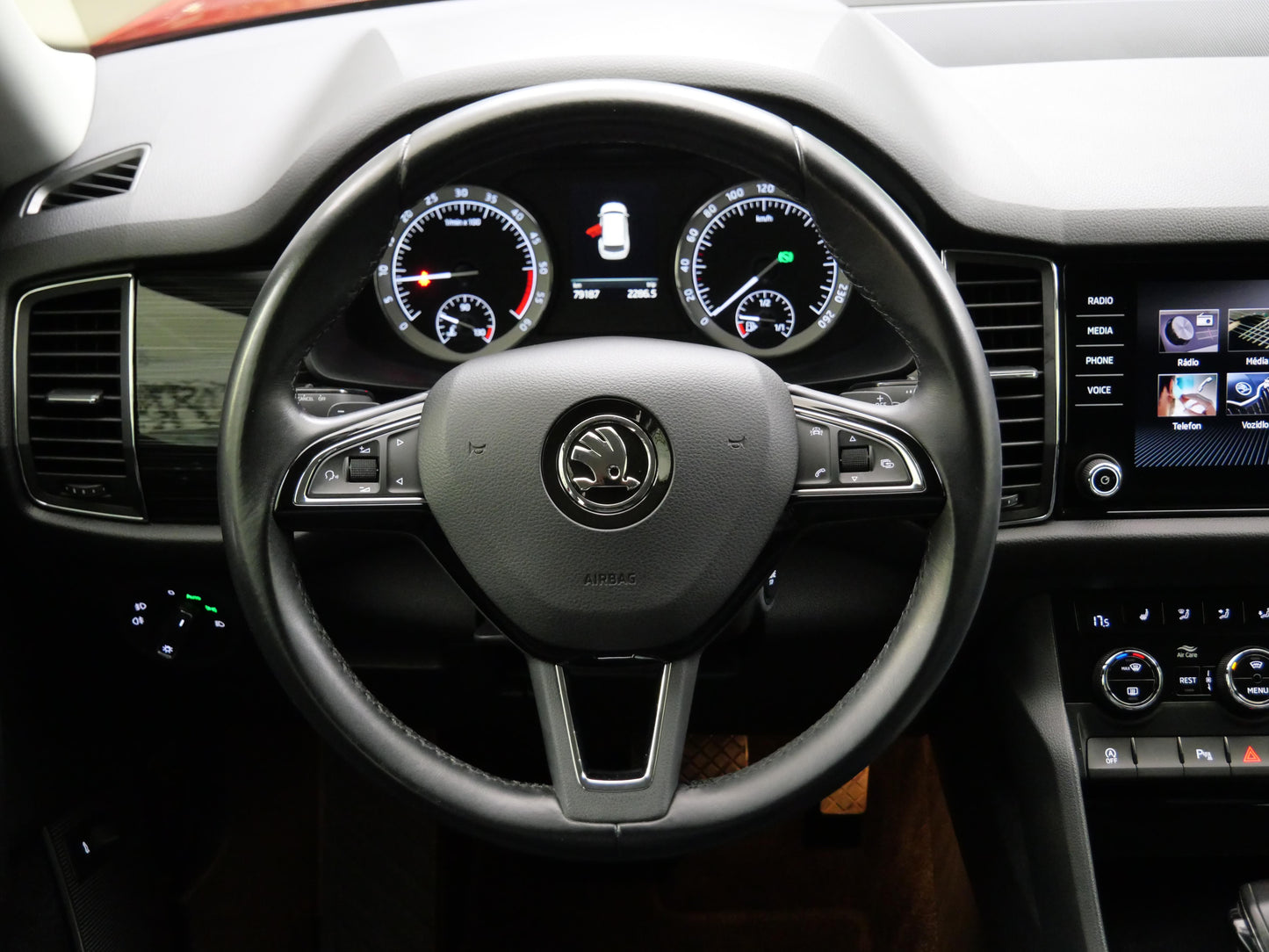 ŠKODA Kodiaq 2.0 TDI 110 kW Style Plus