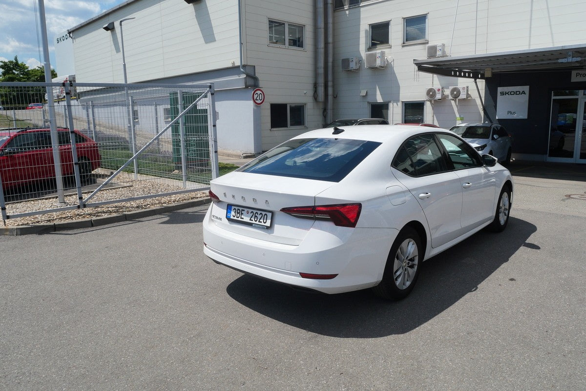 Škoda Octavia 2.0 TDI 85 kW Ambition – foto 2