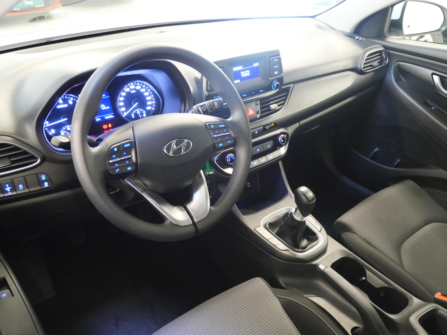 Hyundai i30 1.5 CVVT 81 kW Start Plus
