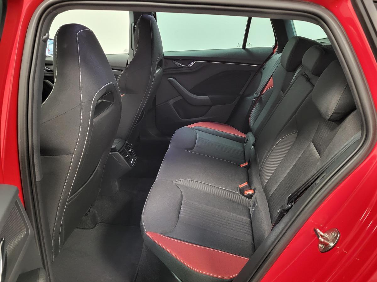 Škoda Scala 1.5 TSI 110 kW Monte Carlo