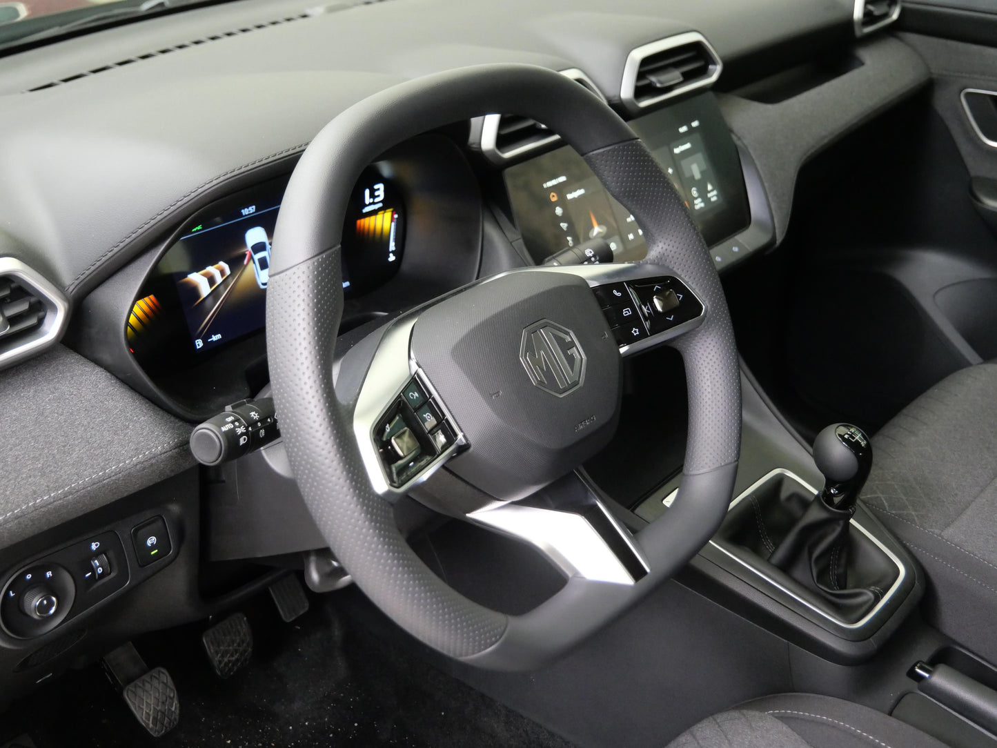 MG ZS 1.5 85 kW Excite