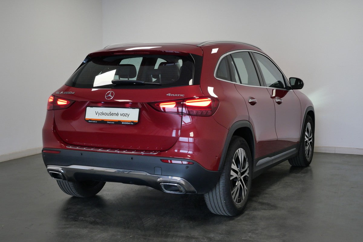 Mercedes-Benz GLA 200d 110 kW 4Matic