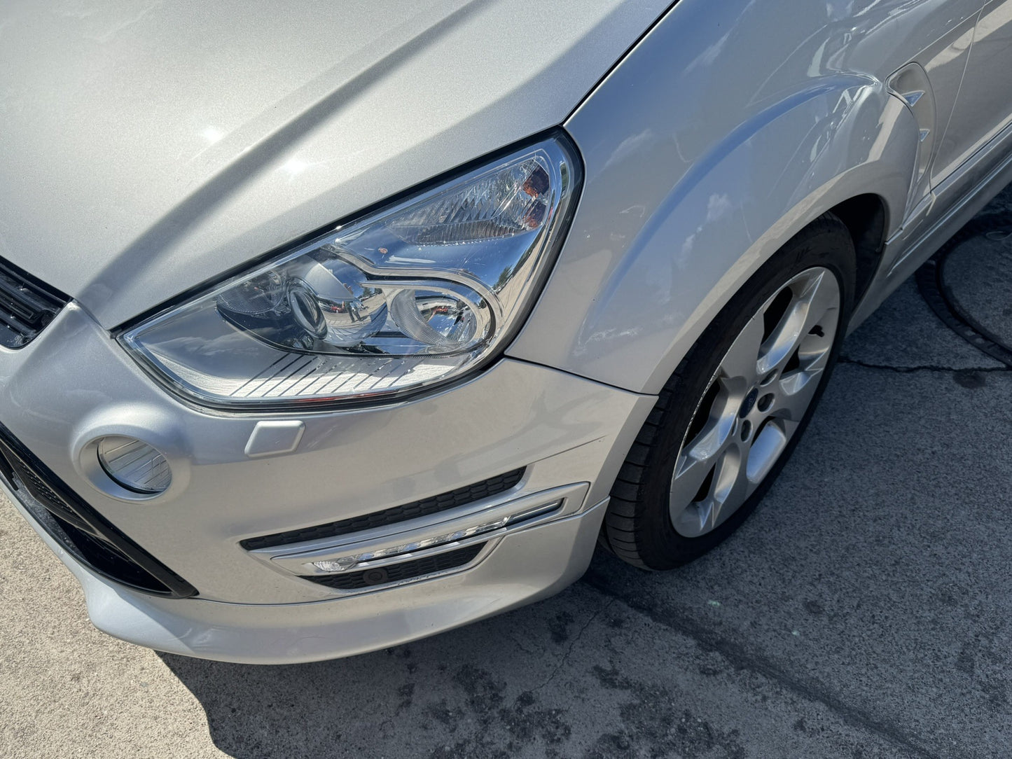 Ford S-MAX 2.2 TDCi 147 kW
