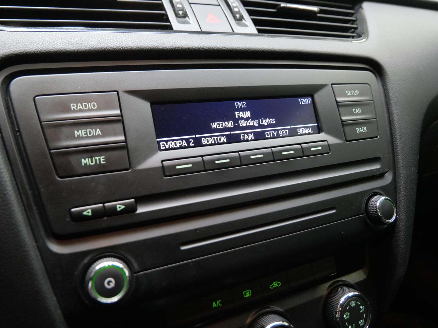 Škoda Octavia 1.6 TDI 66 kW Active