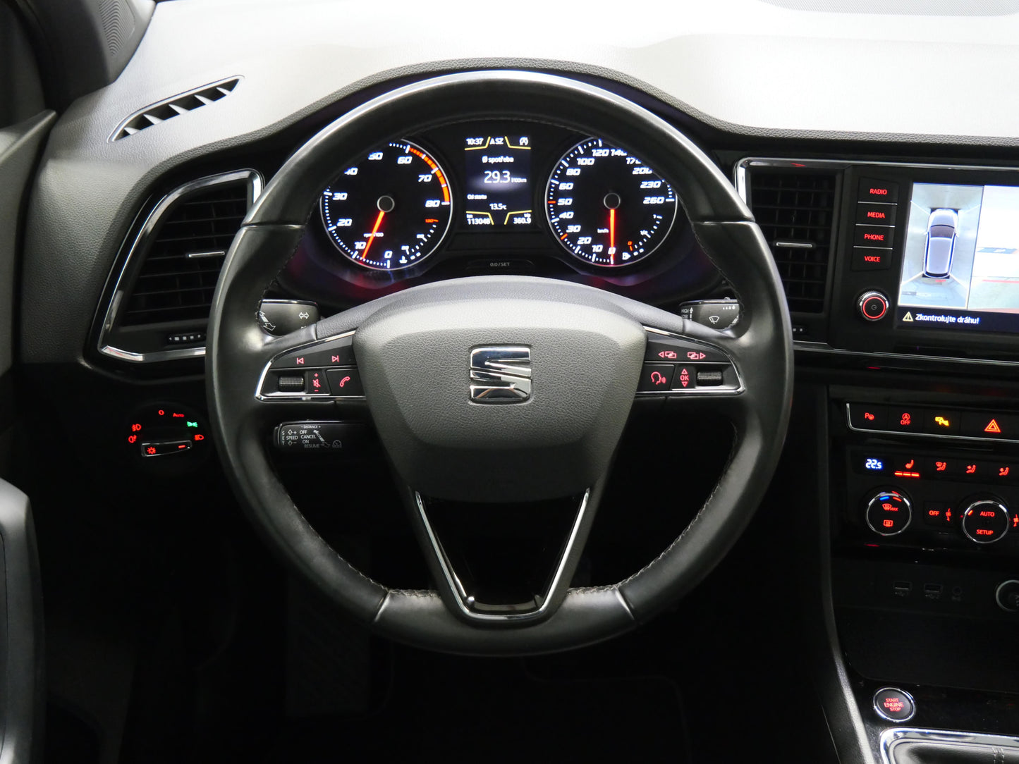 Seat Ateca 1.4 TSI 110 kW Xcellence