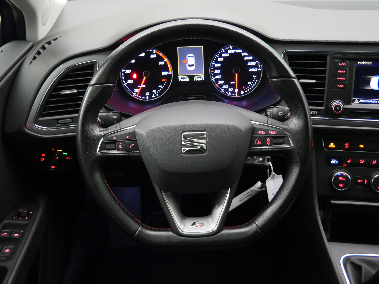 Seat Leon 1.4 TSI 92 kW FR