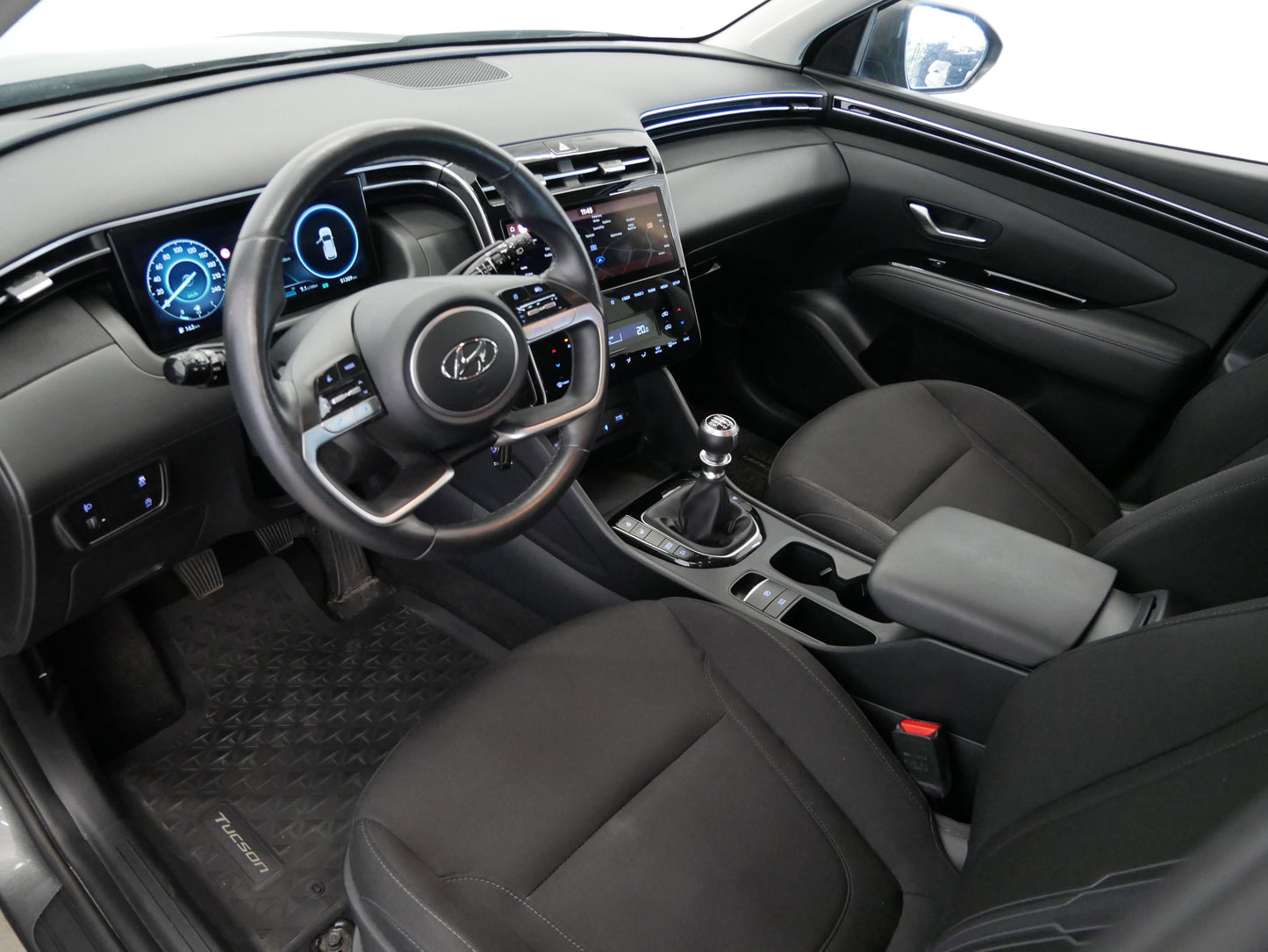 Hyundai Tucson 1.6 T-GDi 110 kW