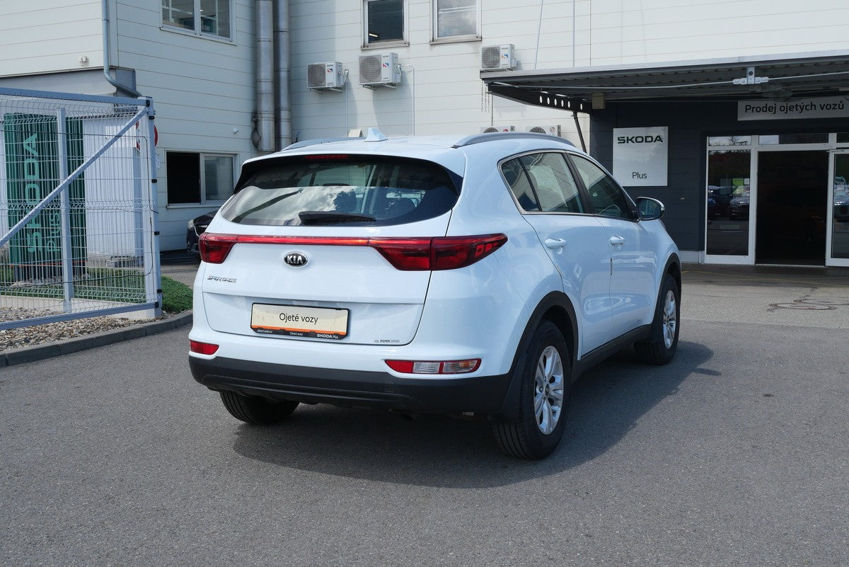 Kia Sportage 1.6 GDi 97kW Active