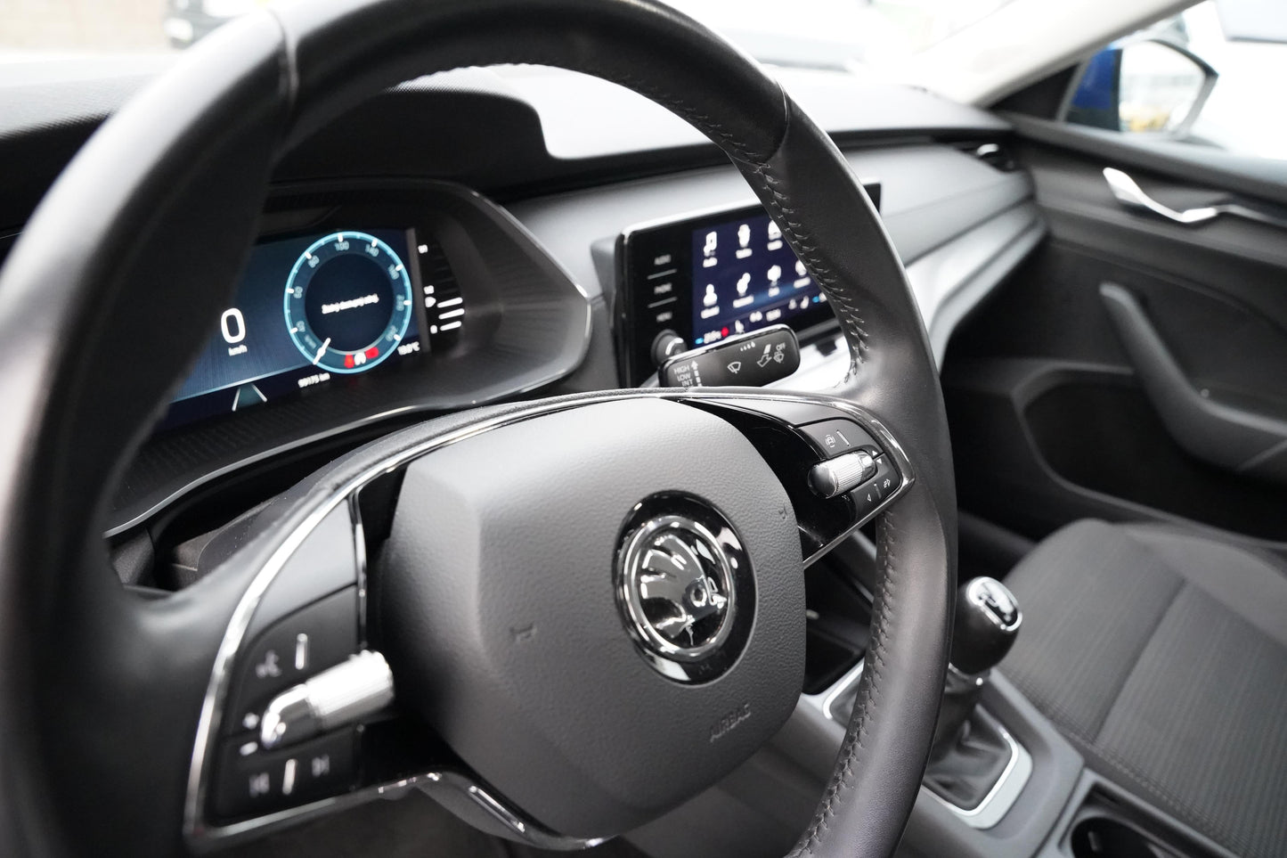 Škoda Octavia 1.5 TSI 110 kW Ambition Plus