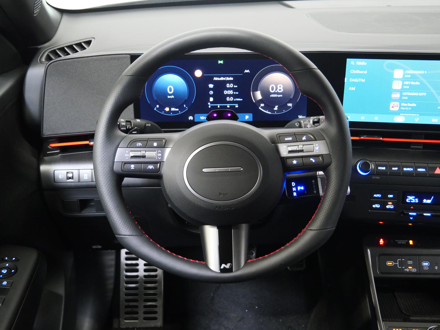 Hyundai Kona 1.6 T-GDI 125 kW DCT N Line