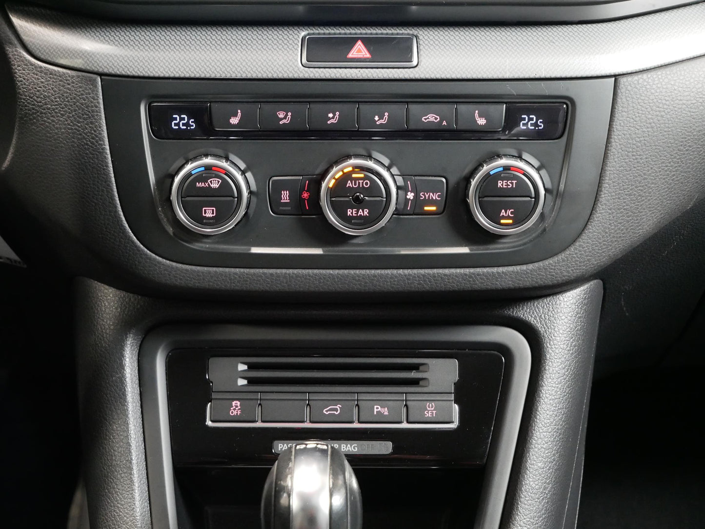Volkswagen Sharan 2.0 TSI 147 kW Match