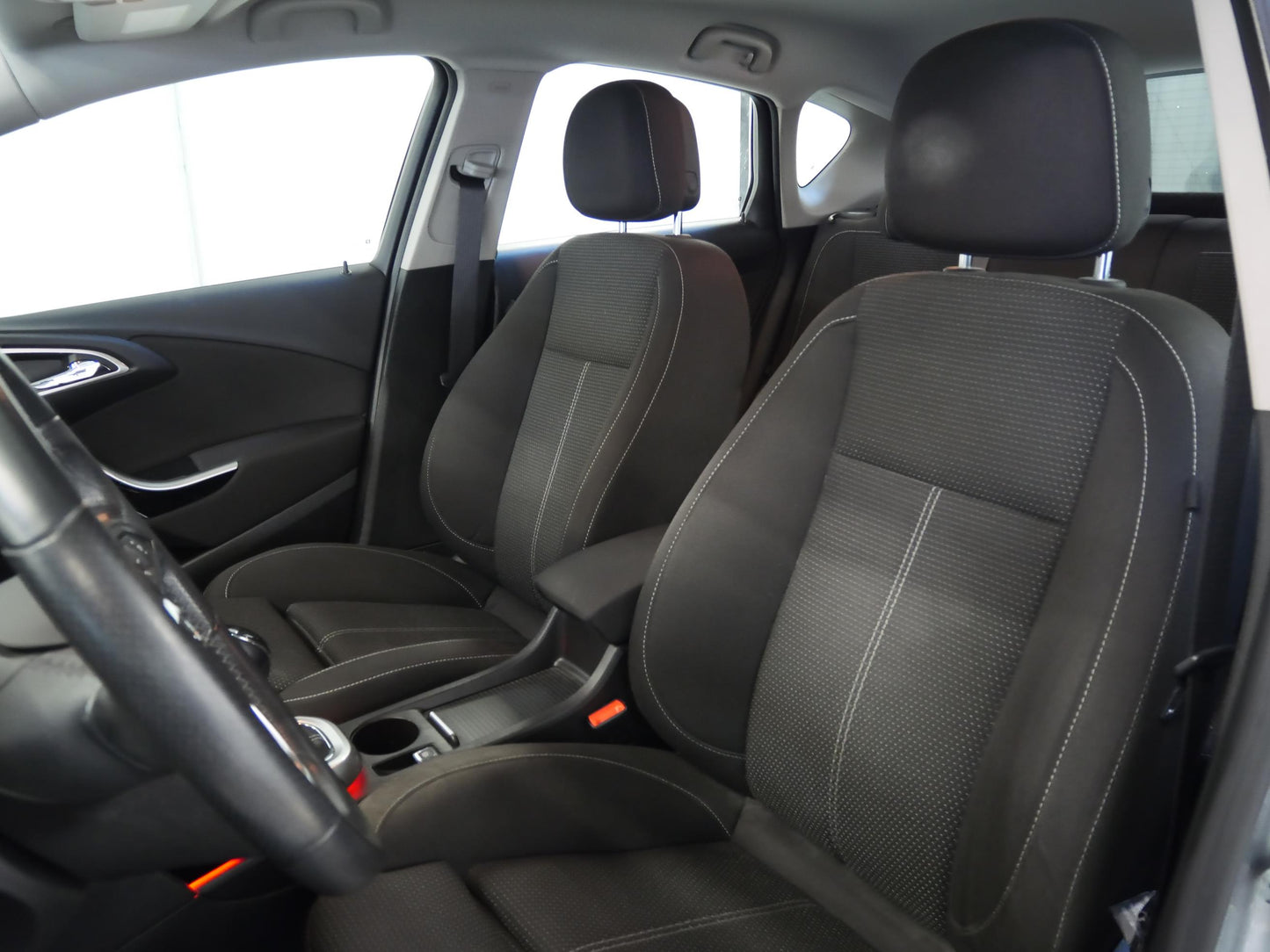 Opel Astra 1.4 i Turbo 103 kW