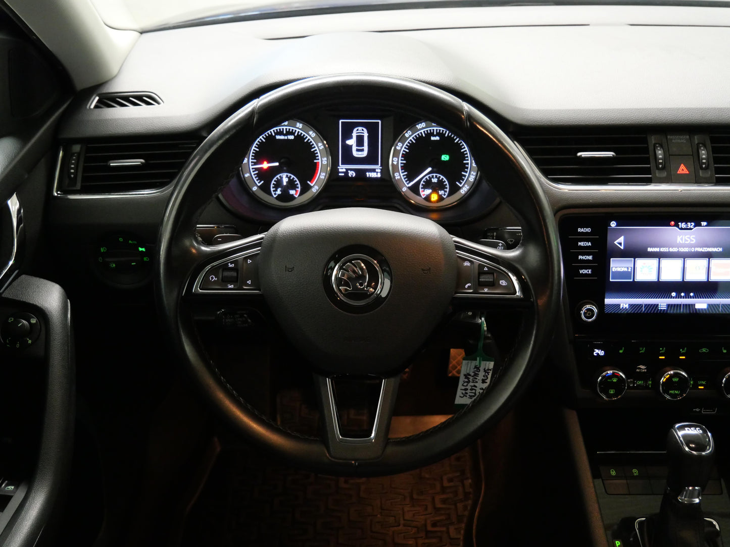 Škoda Octavia 1.6 TDI 85 kW DSG Style