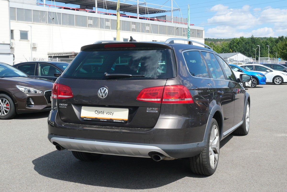 Volkswagen Passat 2.0 TDI 125 kW DSG Alltrack – foto 2