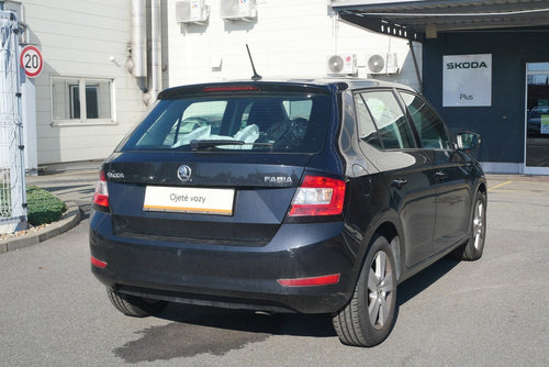 Škoda Fabia 1.0 TSI 70 kW Ambition – foto 2