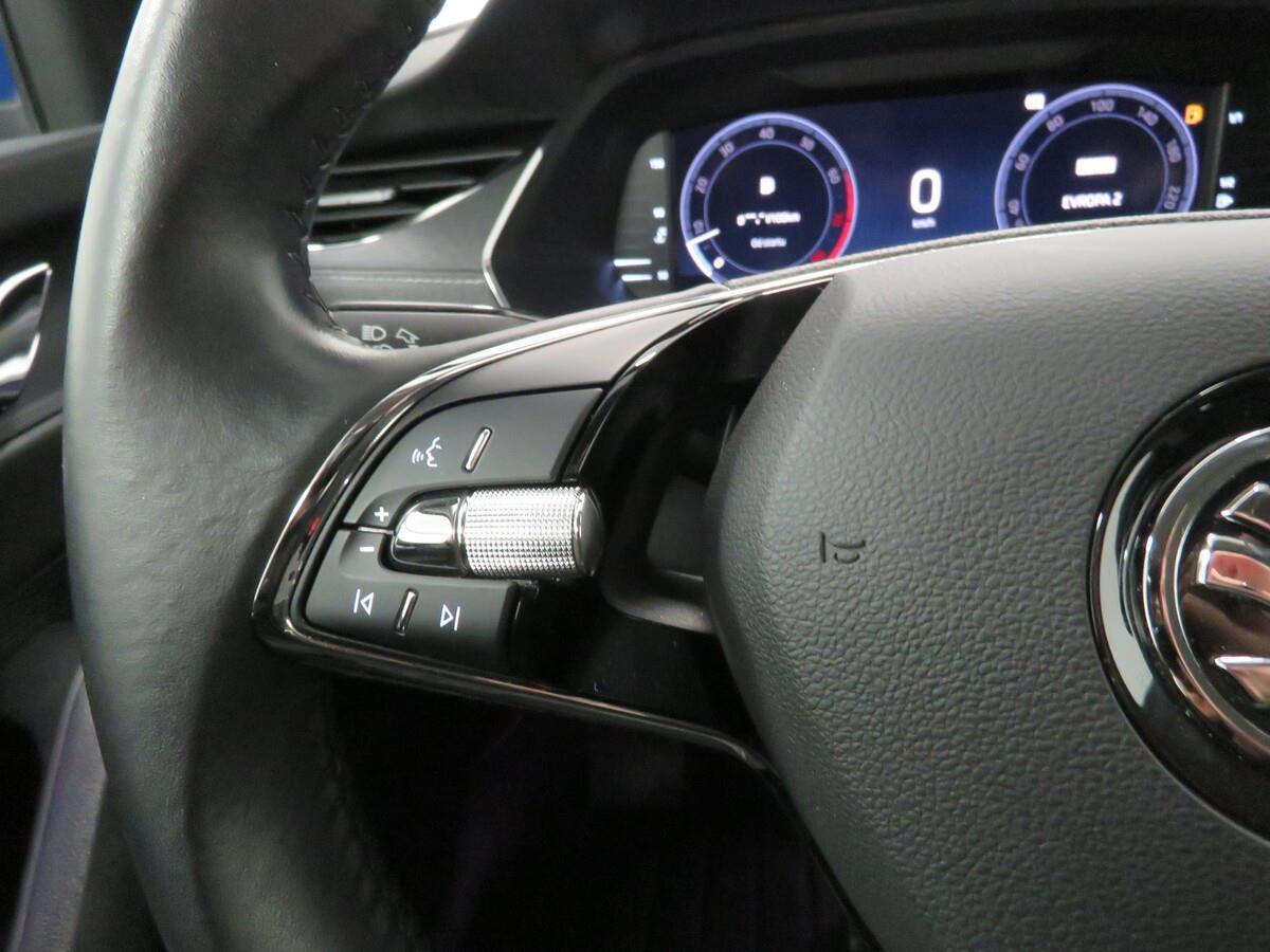 Škoda Octavia 1.5 TSI 110 kW Style Plus