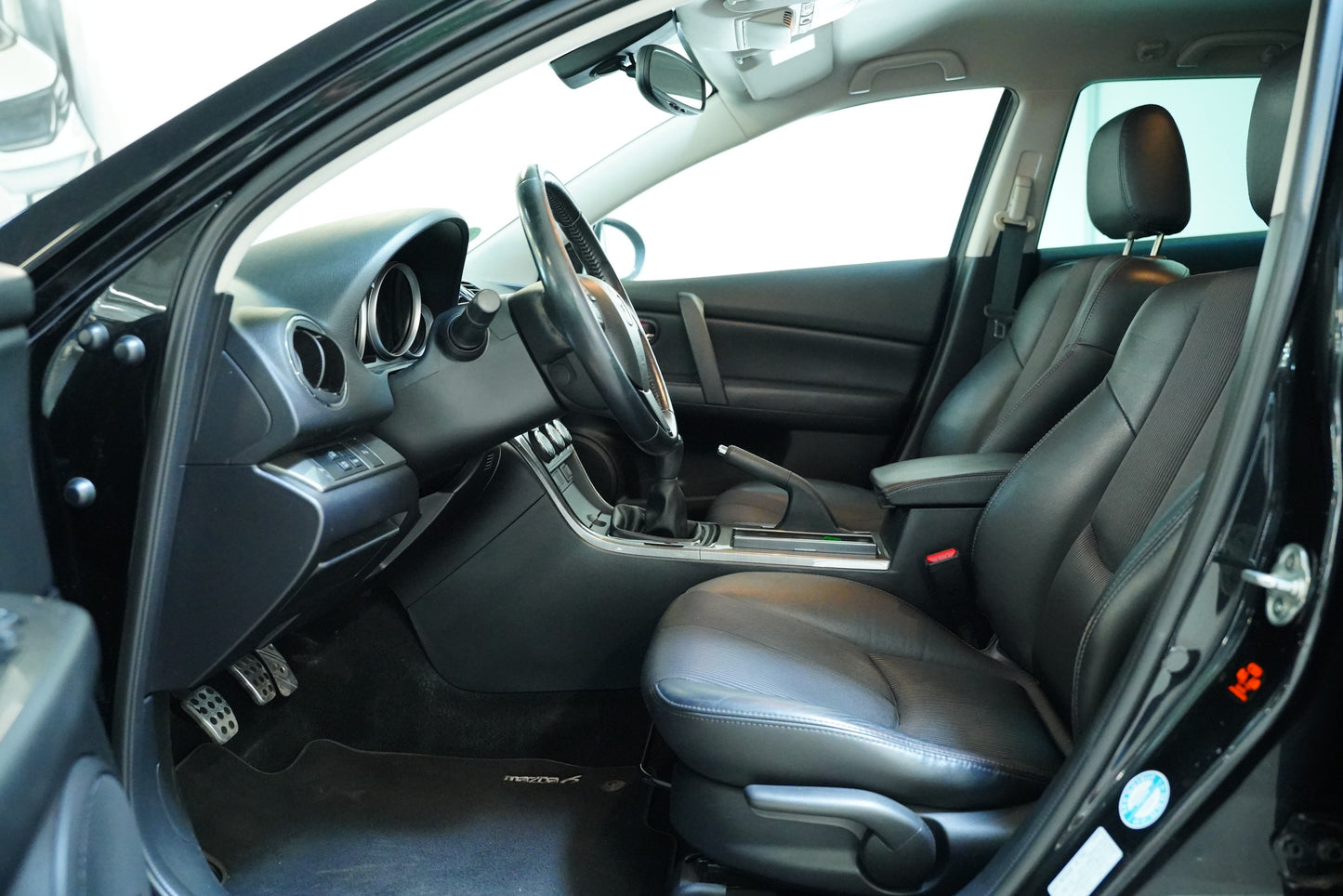 Mazda 6 2.0 DISI 114 kW Sports-Line