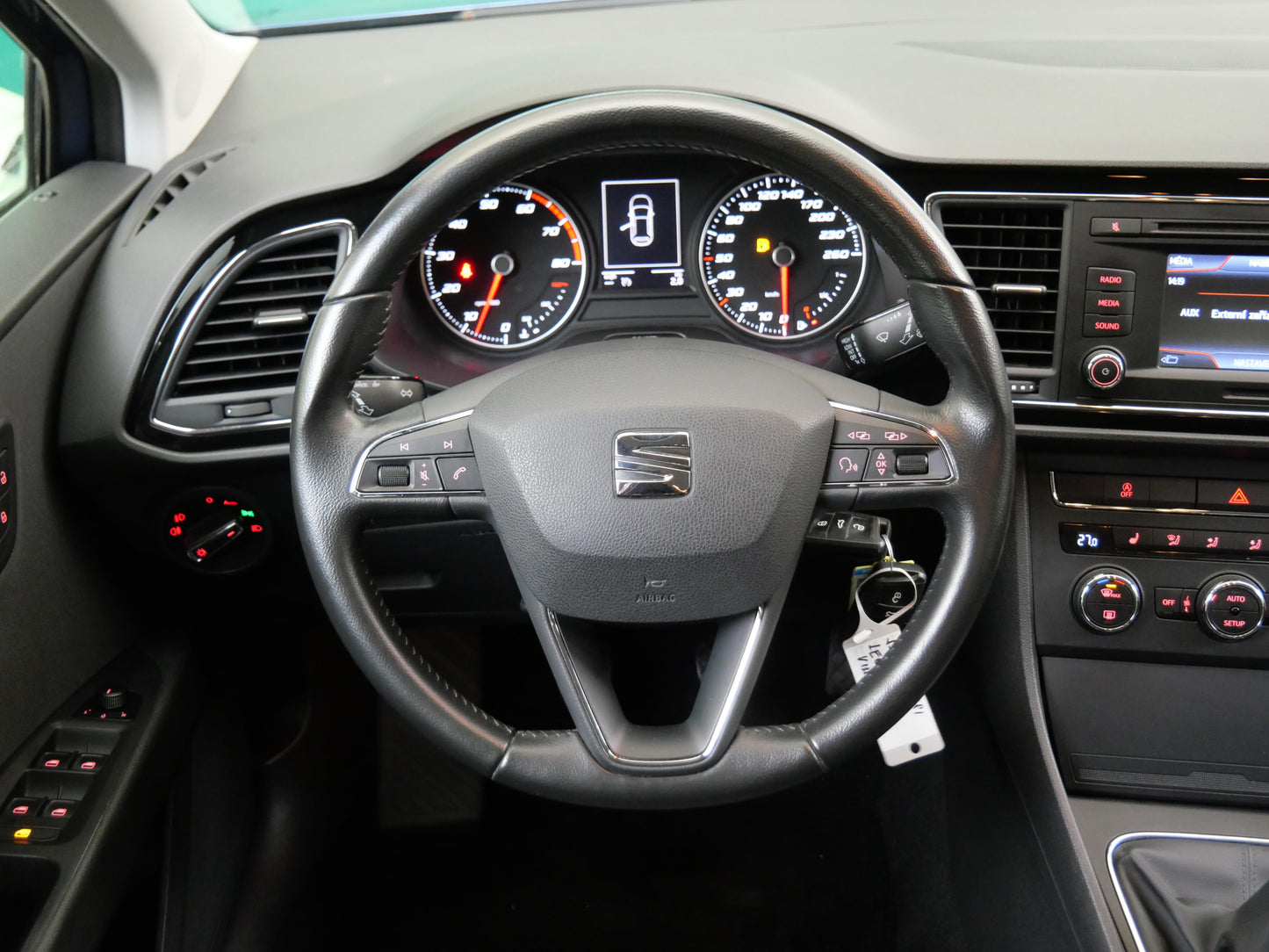 Seat Leon 1.4 TSI 90 kW Style