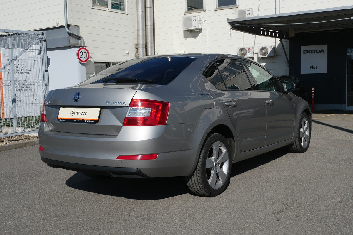 Škoda Octavia 1.6 TDI 81 kW Ambition