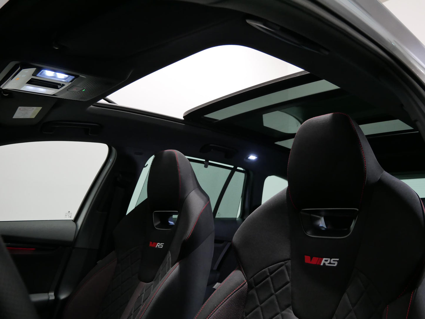 ŠKODA Octavia 2.0 TDI 147 kW RS