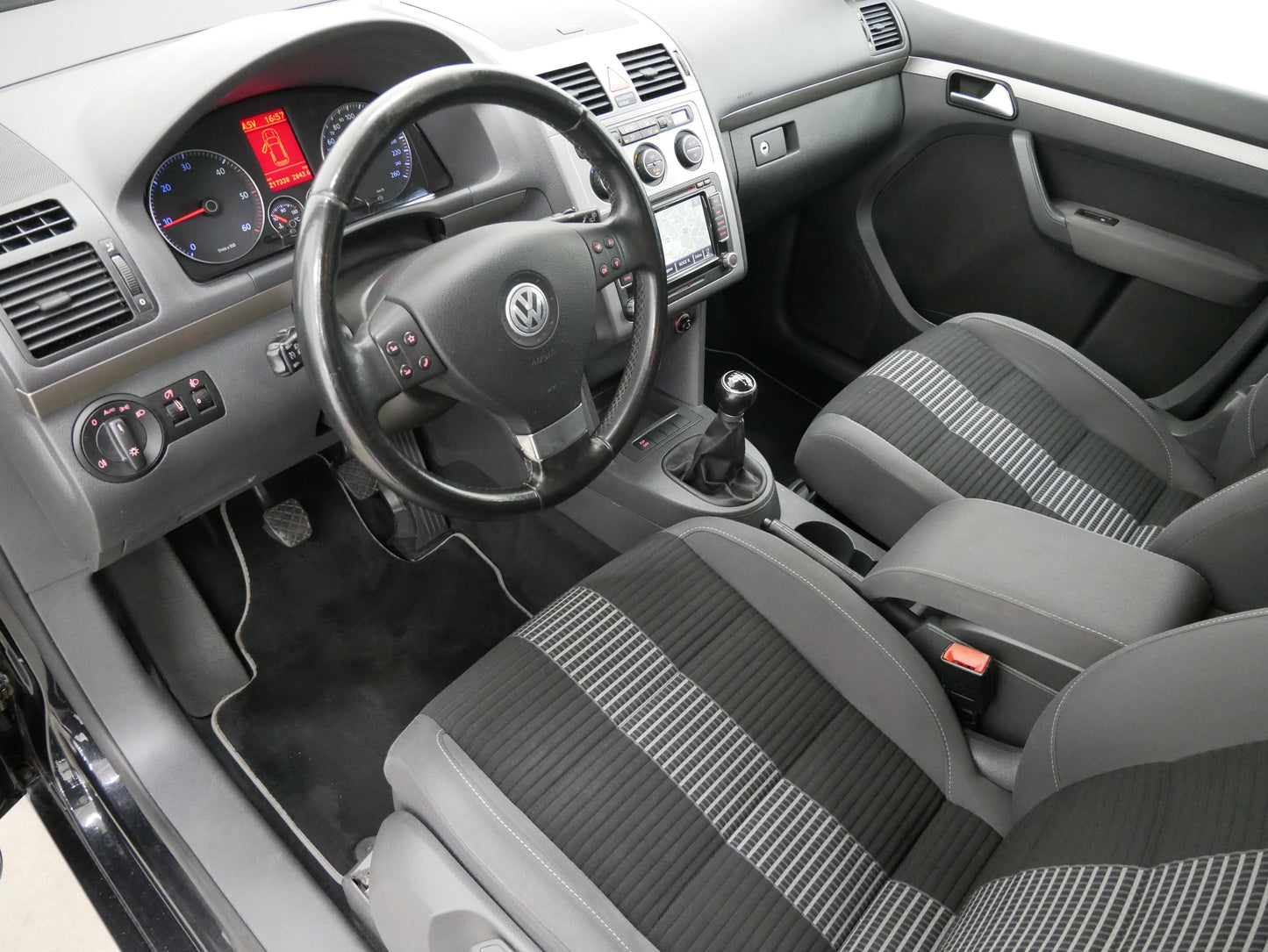 Volkswagen Touran 1.9 TDI 77 kW Trend