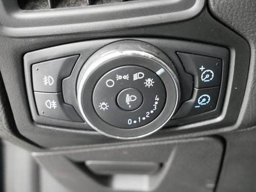 Ford Focus 1.6 TDCi 70 kW Titanium – foto 13