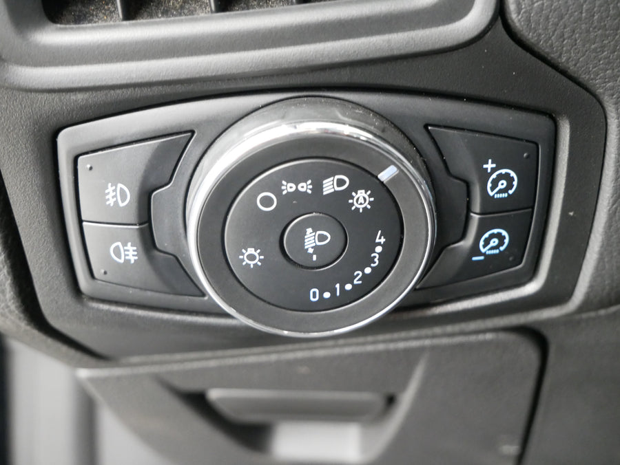 Ford Focus 1.6 TDCi 70 kW Titanium – foto 13
