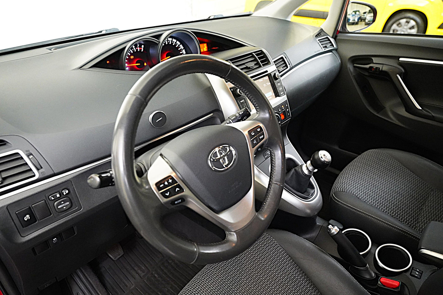 Toyota Verso 1.8 i 108 kW