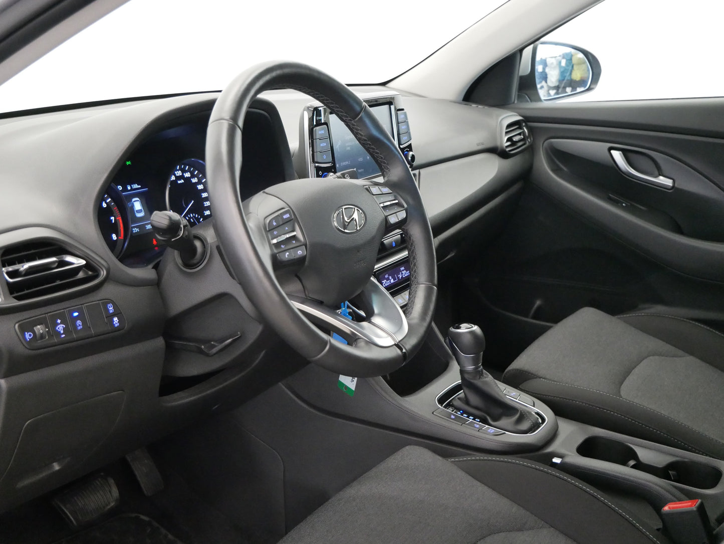 Hyundai i30 1.0 T-GDI 88 kW Smart