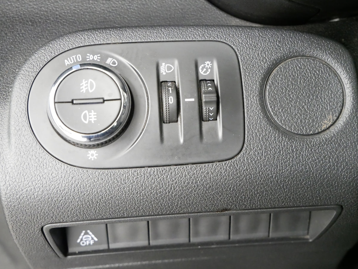 Opel Combo 1.2 Turbo 81 kW Life Edition
