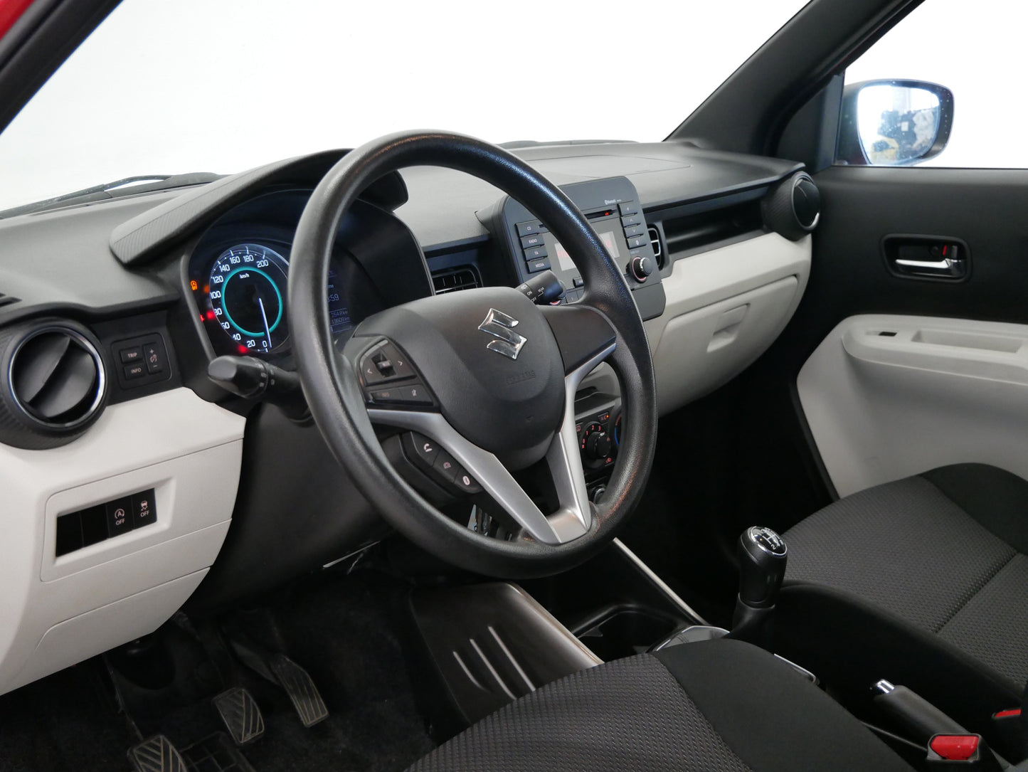 Suzuki Ignis 1.2i Comfort Hybrid